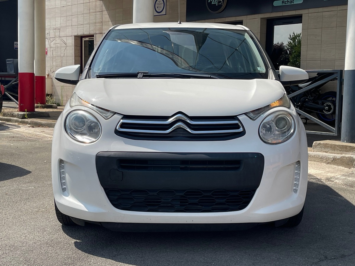 Citroën C1 1.0 70 LIVE 5 Portes - Idéal jeune conducteur