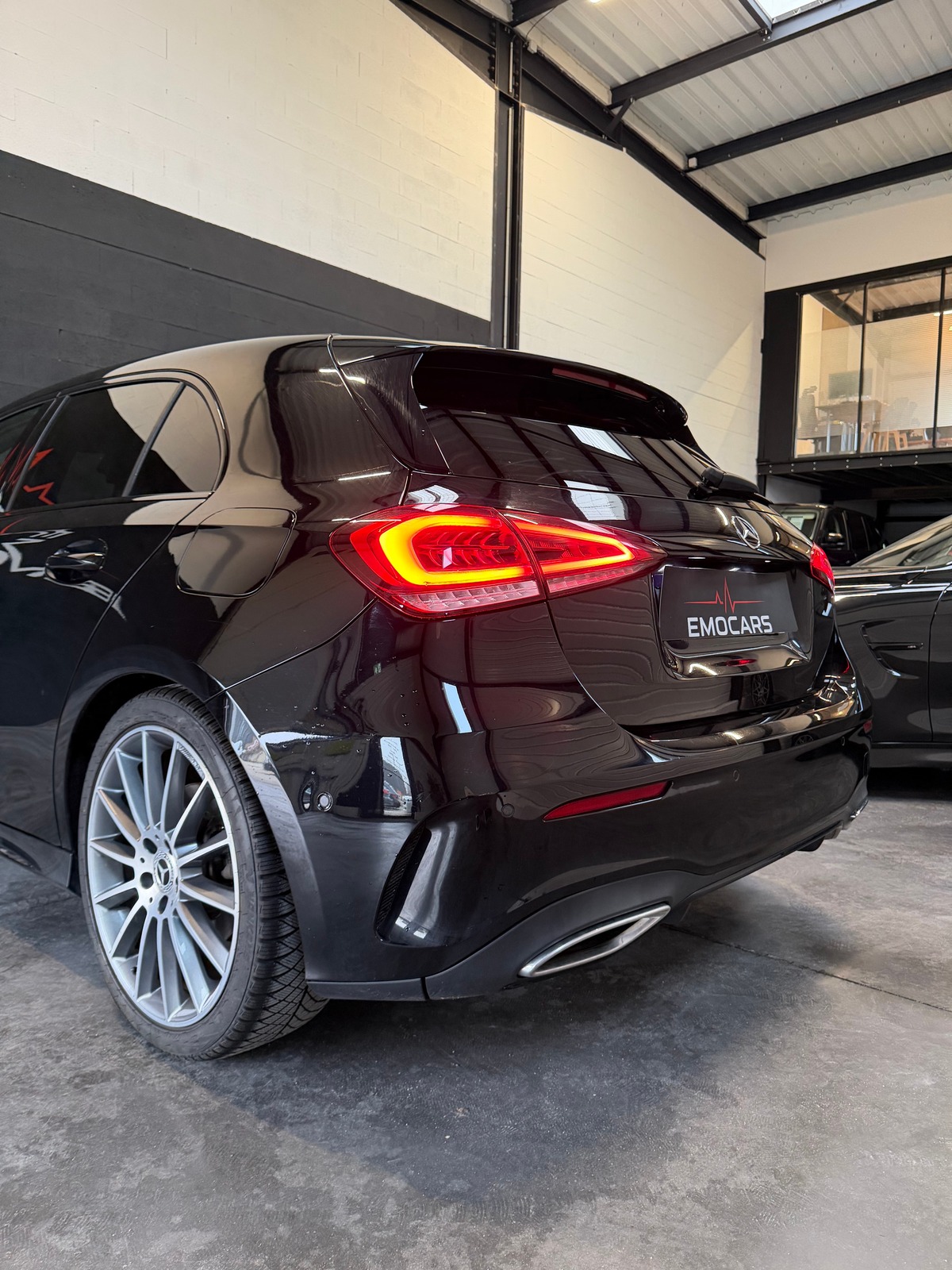 Mercedes Benz Classe A 220D AMG LINE 8G DCT