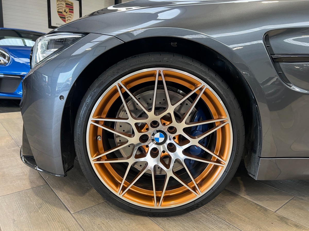 Bmw M4 F82 COUPE 3.0 450 ch PACK COMPETITION DKG (suivi CONCESSION)