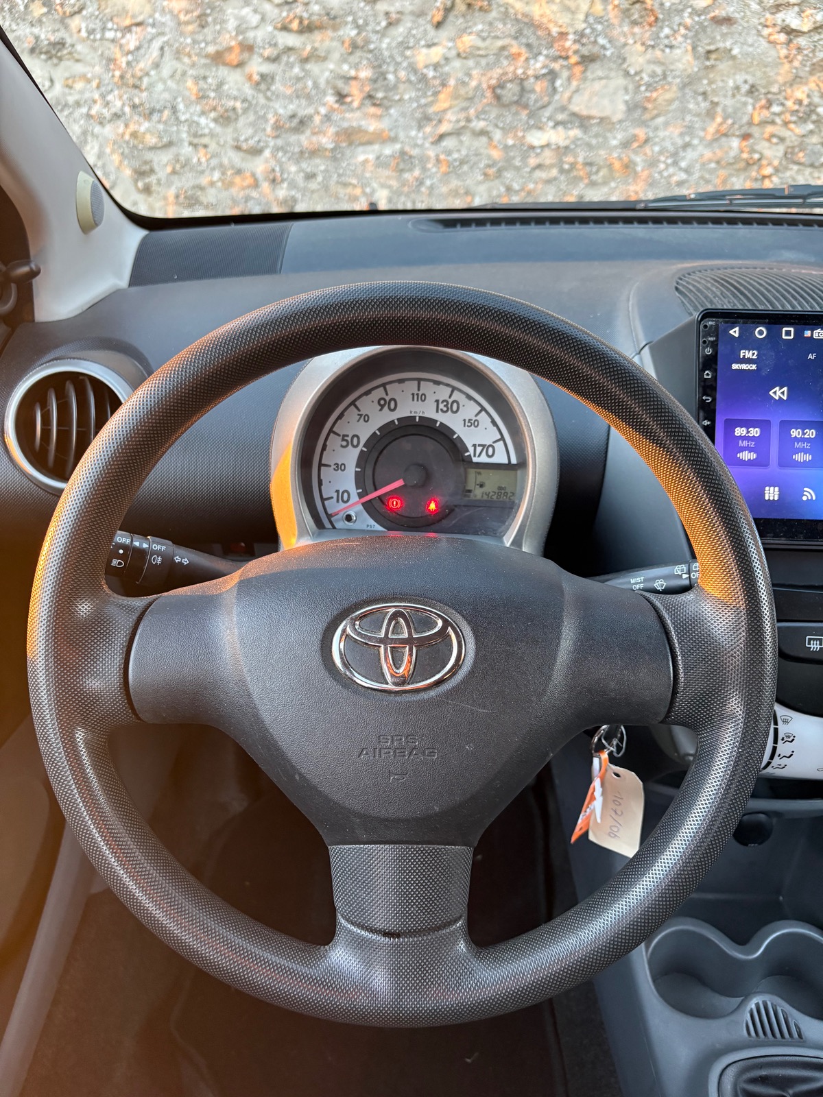 Toyota Aygo confort 1.0 vvti 68ch