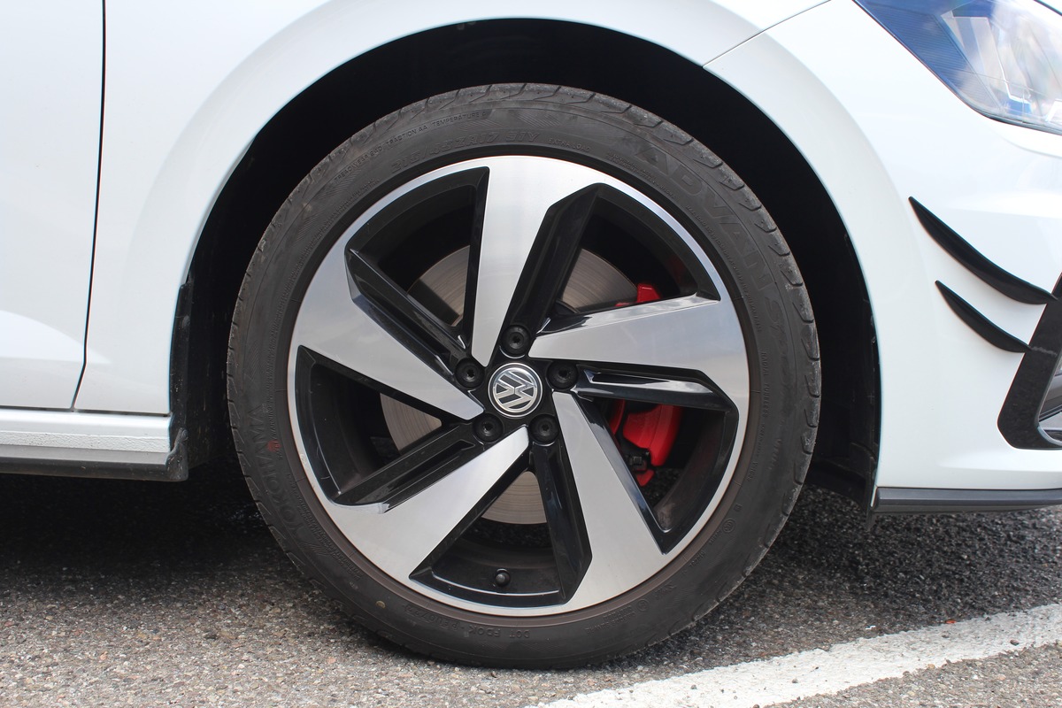 Volkswagen Polo POLO GTI 2.0TSI 200CV DSG