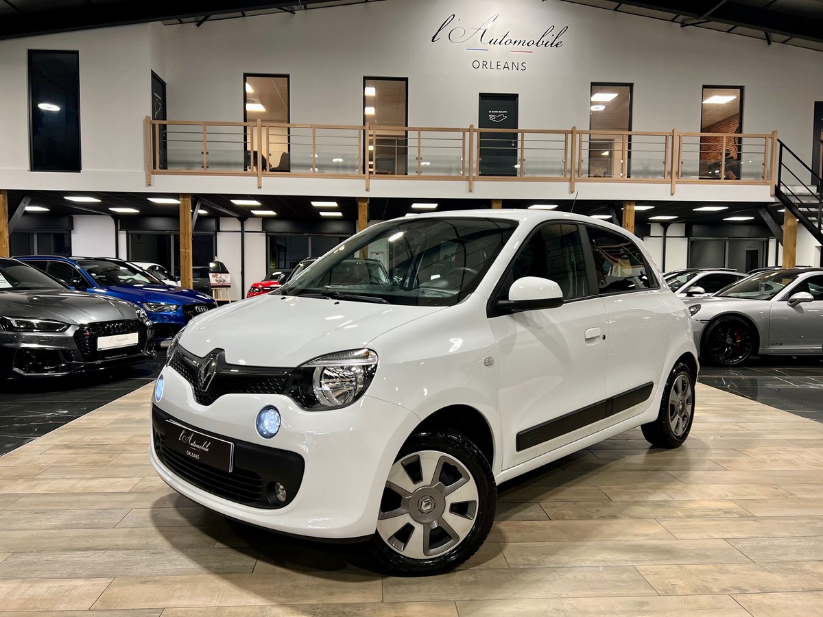 RENAULT Twingo III 1.0 SCE 70 ZEN EDC 5 PORTES