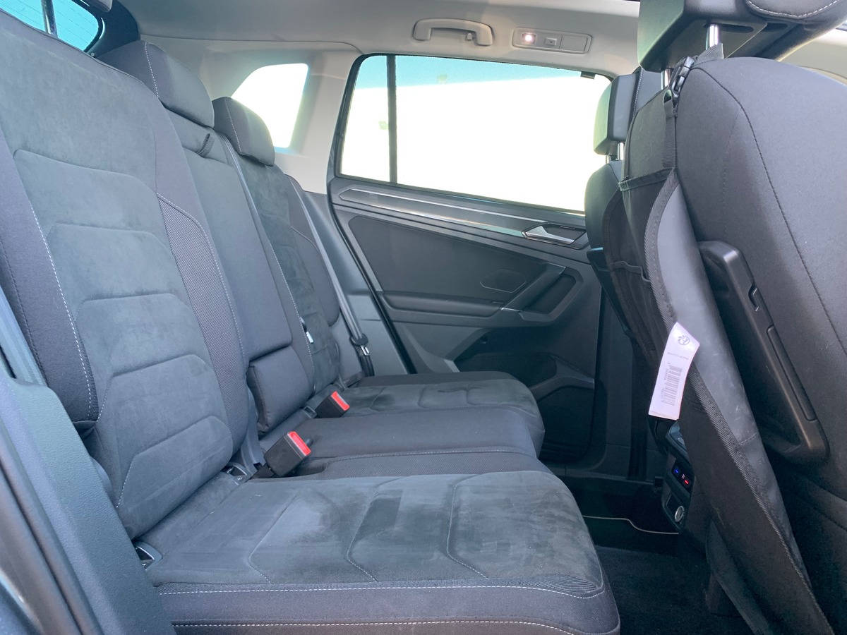 Volkswagen Tiguan 150 | Carat | DSG7 | Caméra recul | Toit ouvrant panoramique | Régulateur vitesse