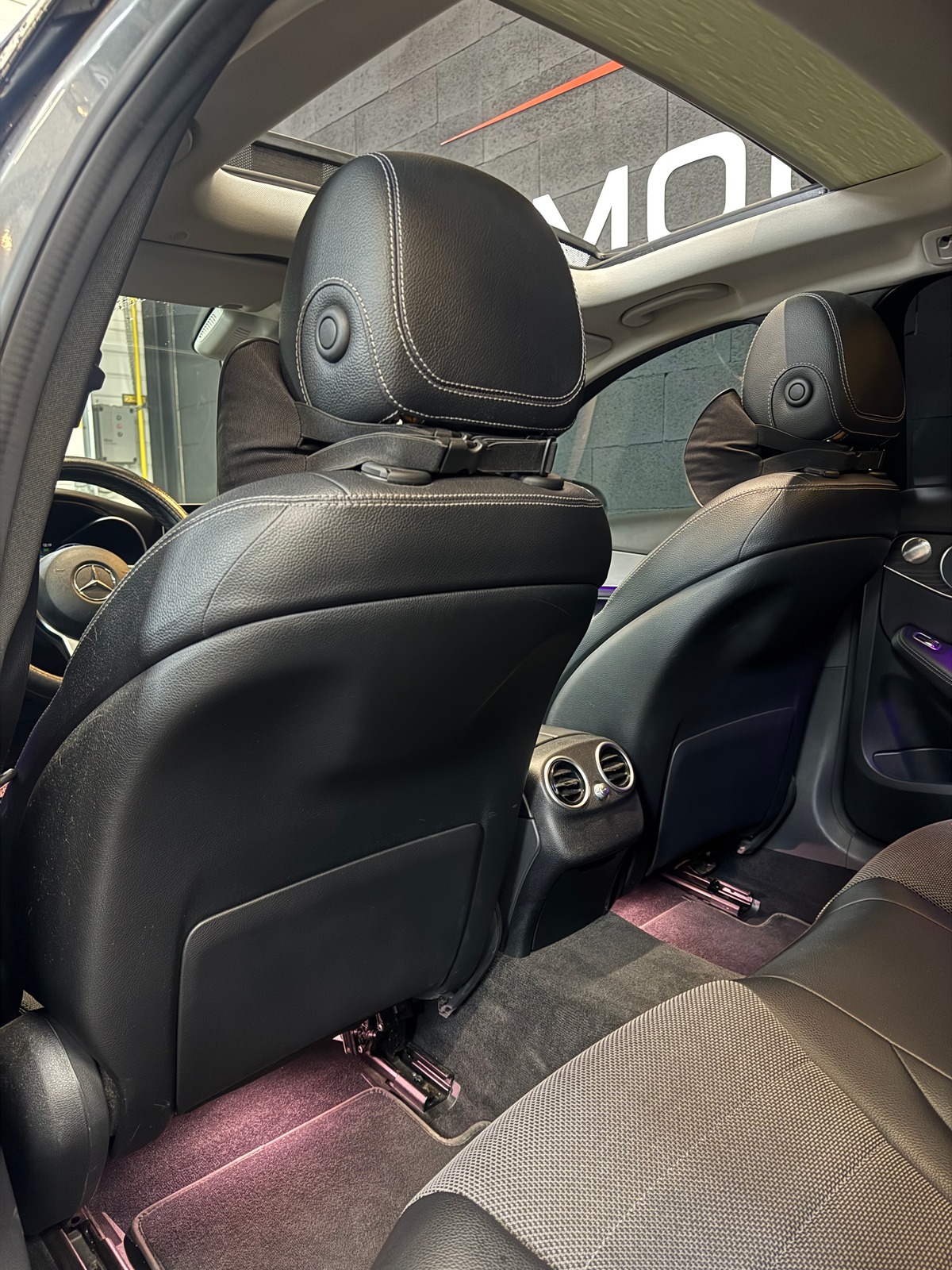 Mercedes Benz Classe C 200D SHOOTING BREAK BUSINESS LINE 9G-TRONIC