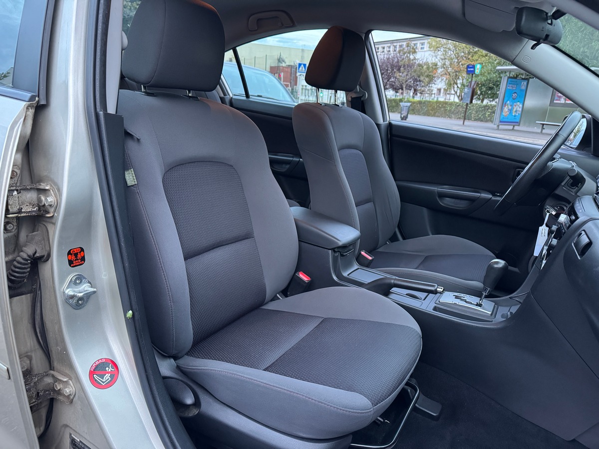 Mazda 3 1.6i ACTIVE