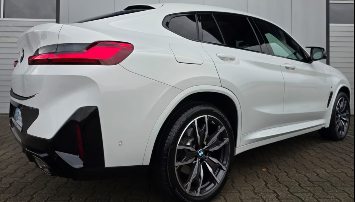 Bmw X4 II xDrive20i 184ch M Sport/Toit ouvrant/Harman-Kardon