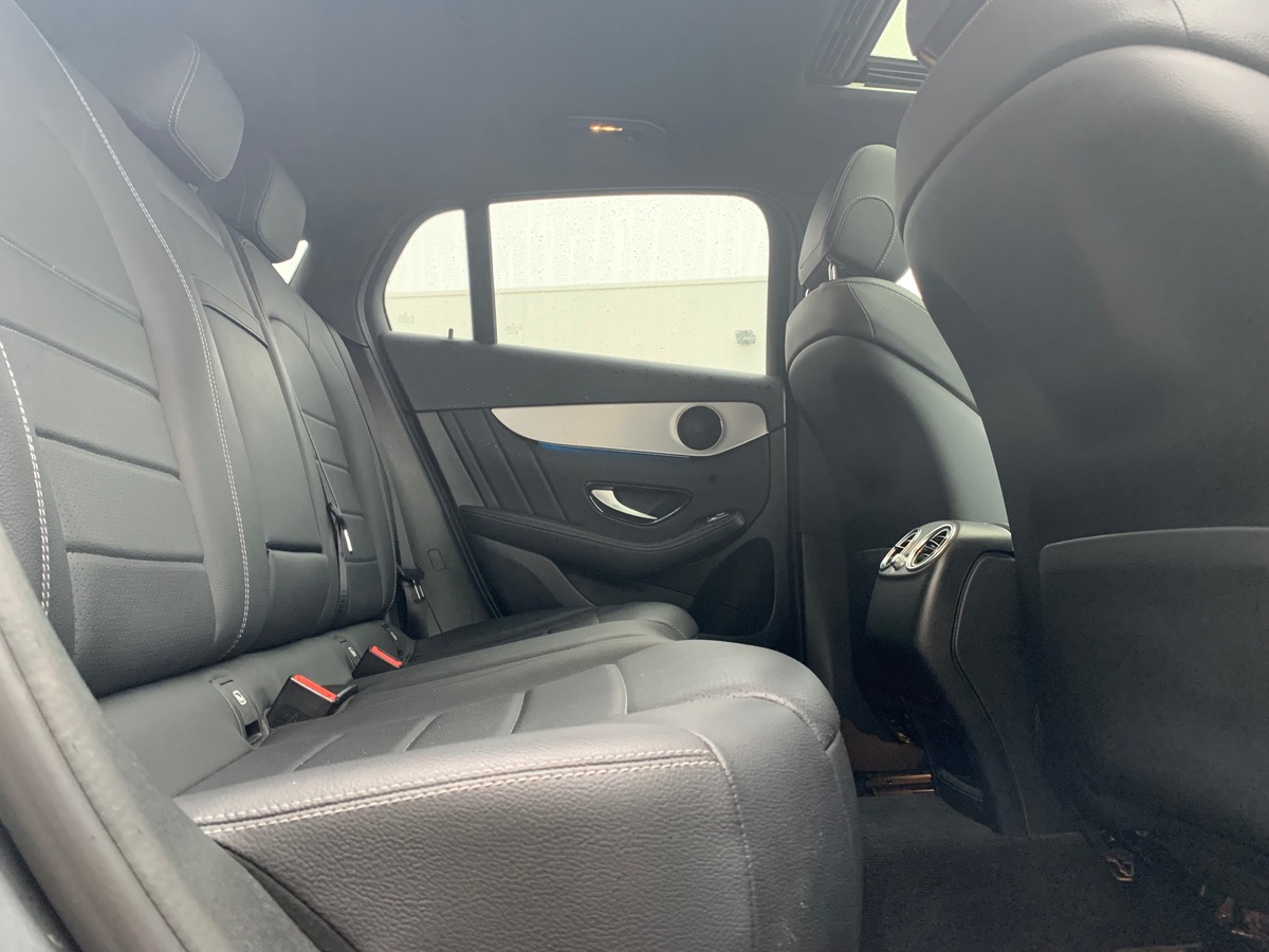 Mercedes-Benz GLC Coupé 204 | 250 4MATIC | Toit Panoramique | Caméra Recul | Attelage électrique