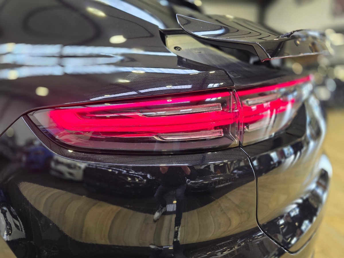 Porsche Cayenne COUPE 3.0 E-HYBRID 462 BOSE / HUD / CHRONO / 21 A