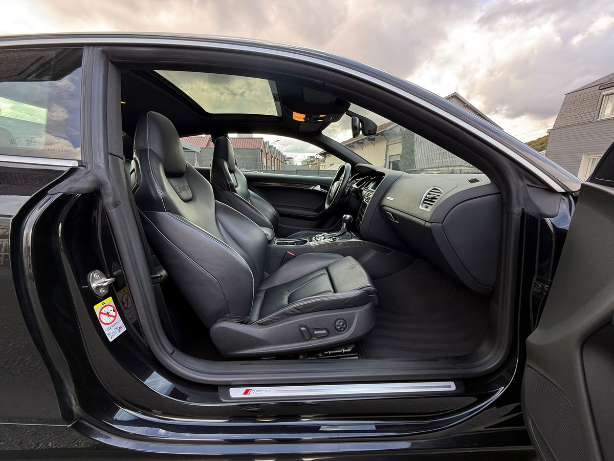 Audi RS5 SPORTBACK 4.2 V8 FSI