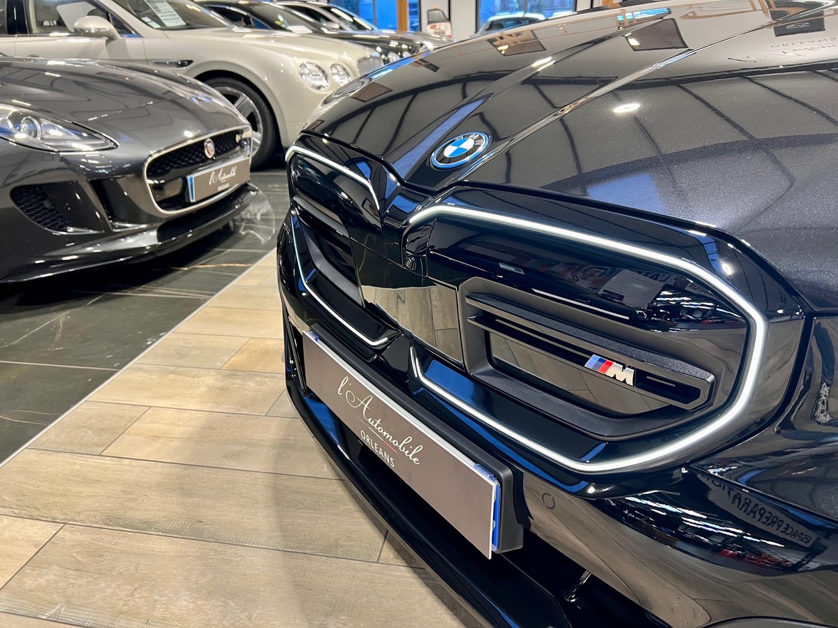 Bmw i5 M60 XDRIVE40 601 BERLINE - 990KM NEUVE / TVA RECUPERABLE g
