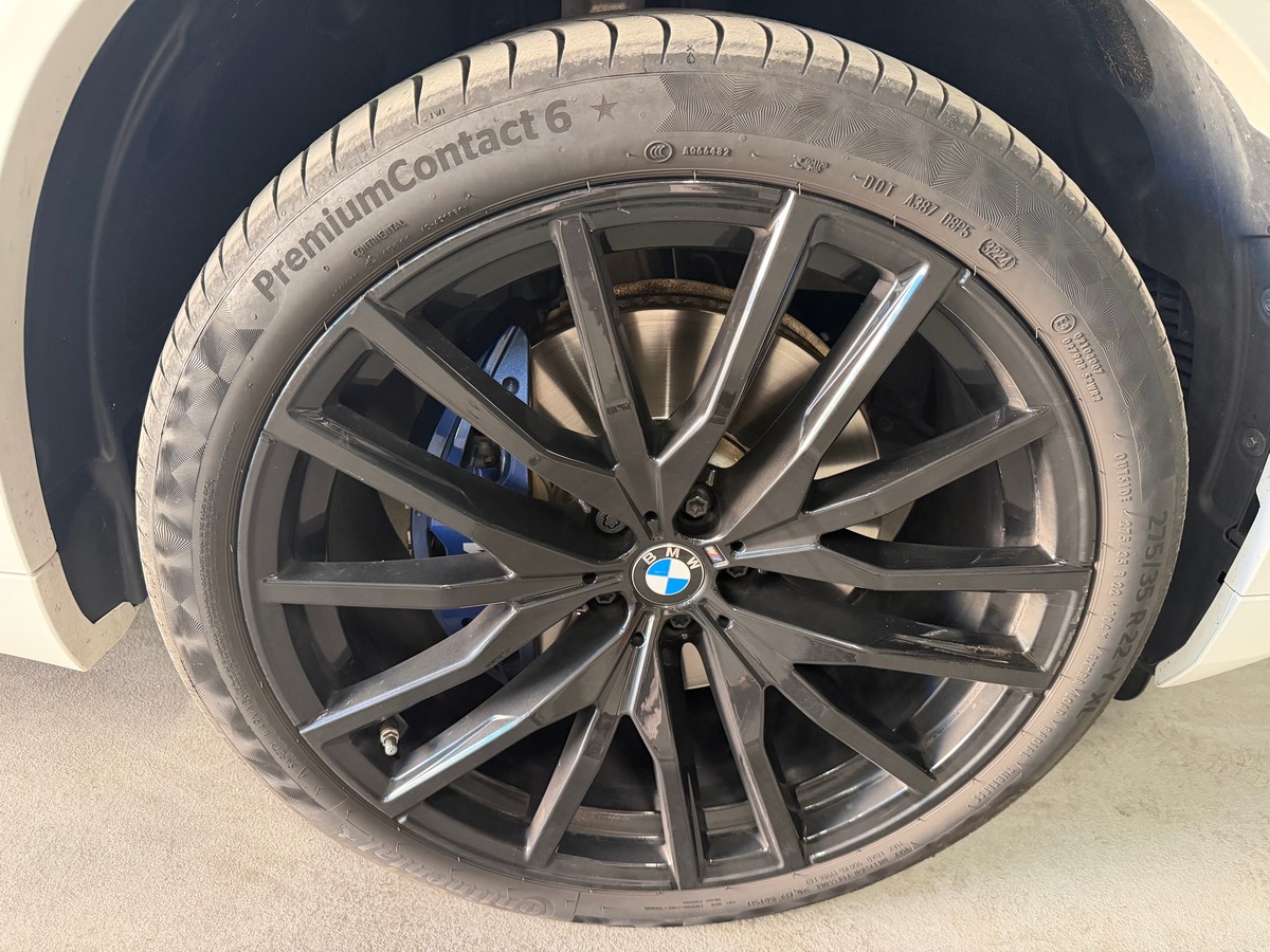Bmw X5 G05 3.0d 30d 286ch XDRIVE M Sport / Feux Laser / Toit Panoramique Ouvrant / Caméra 360°