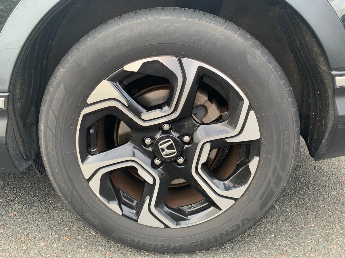 Honda CR-V 184 chevaux | Elegance 2WD | Hybrid | Caméra de recul | GPS | Régulateur de vitesse