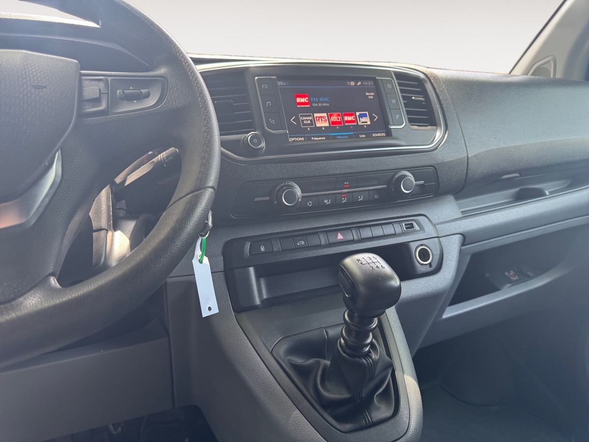 Peugeot Expert PREMIUM 120CV 1,5 BLUEHDI