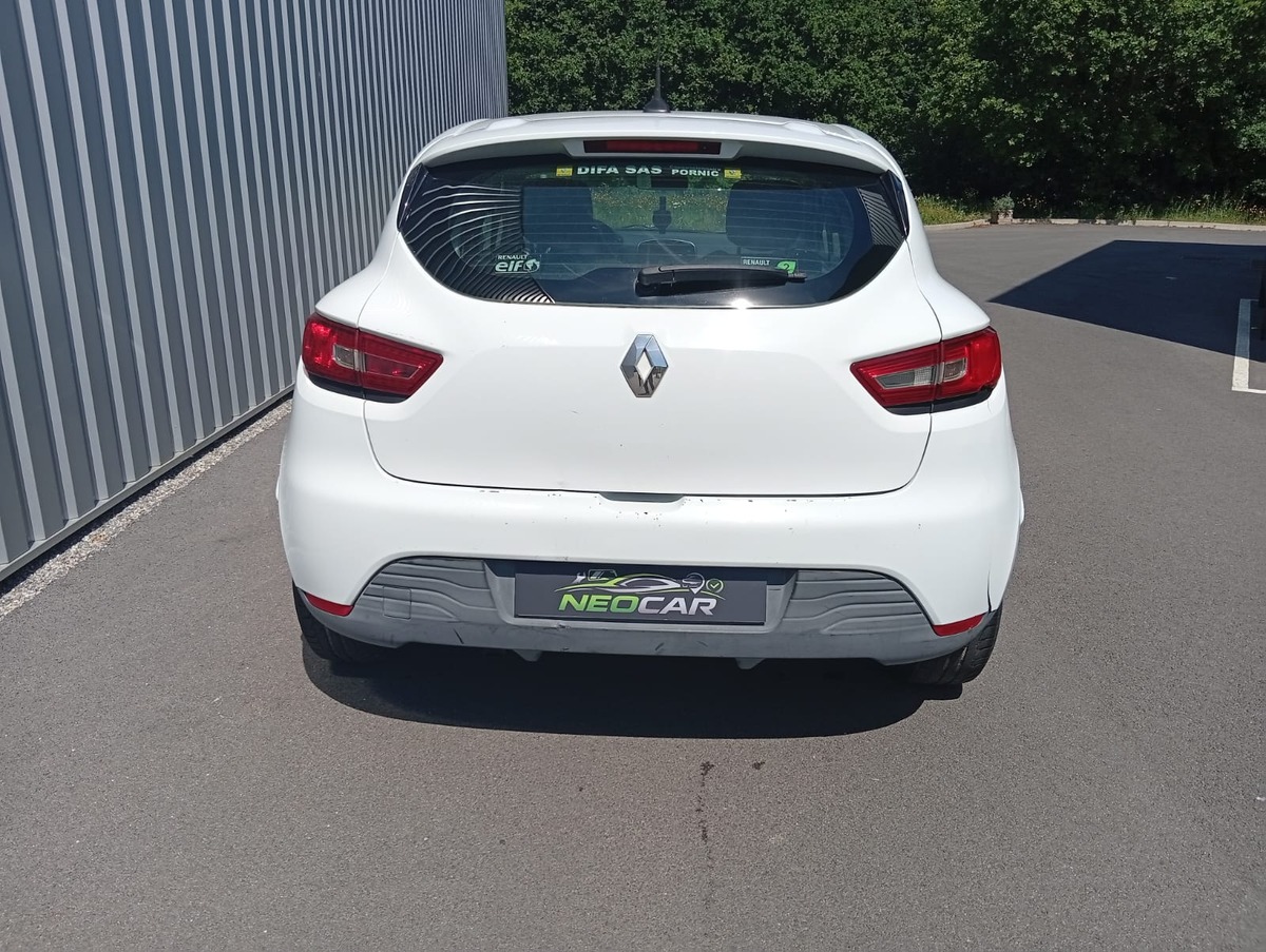 RENAULT Clio Sté 1.5 dCi 75ch Air MédiaNav eco² 90g / DISTRIBUTION NEUVE / TVA RECUPERABLE