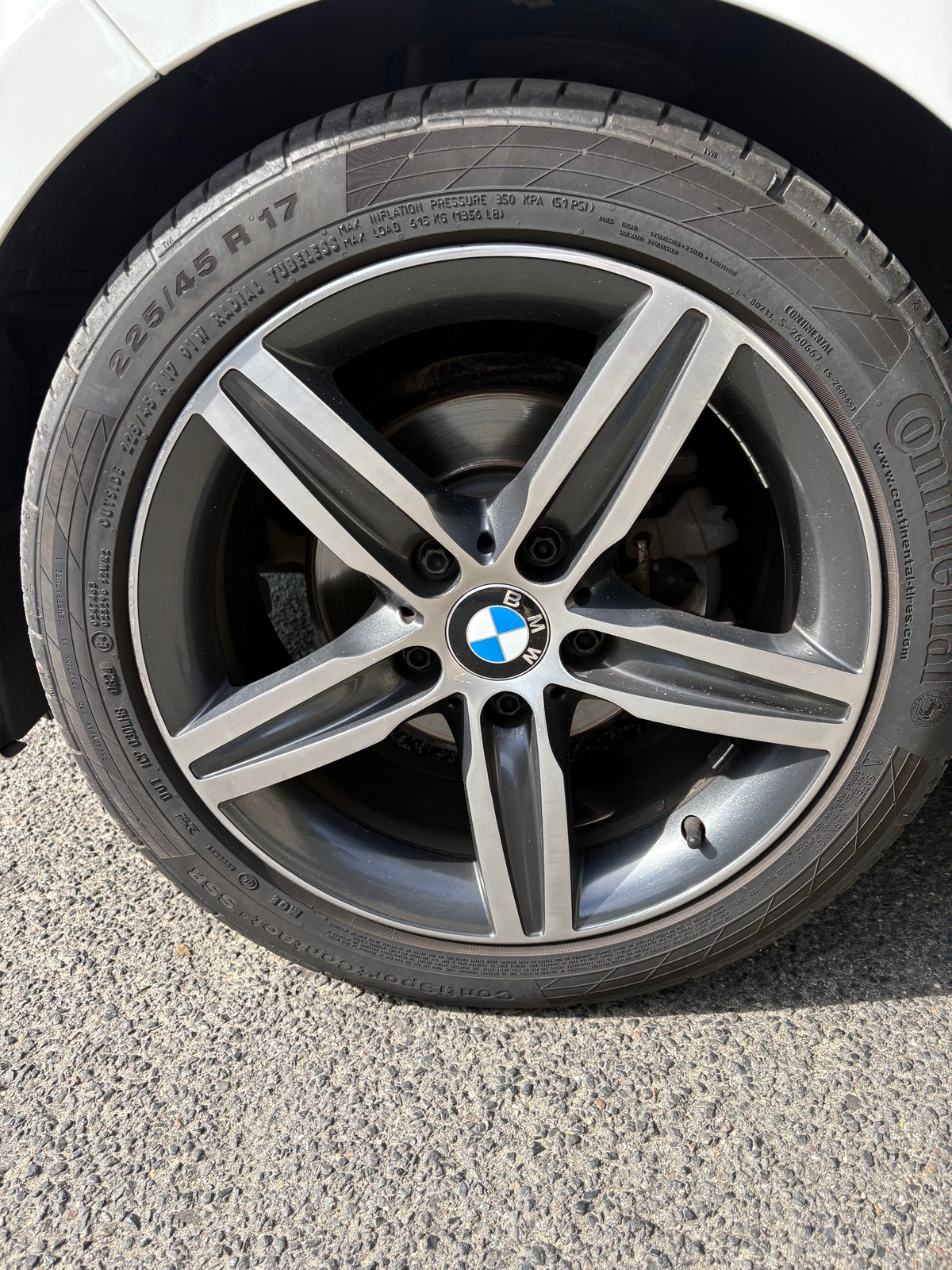 Bmw Série 1 F20 Sport 116 d