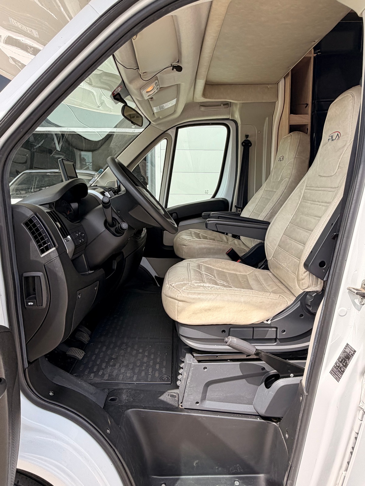 Citroën Jumper CAMPING CAR 2.0 HDi 130