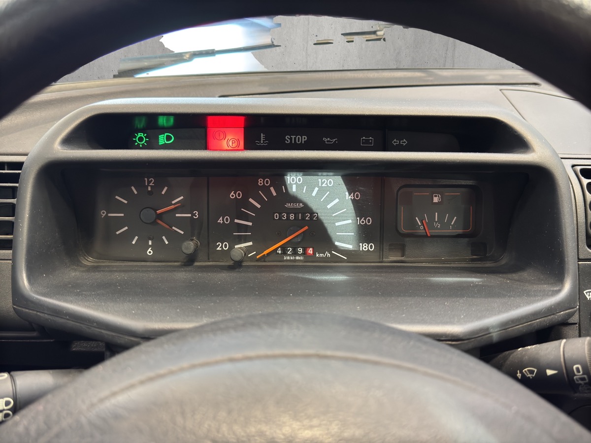 Peugeot 205 GÉNÉRATION 1ERE MAIN 38000KM