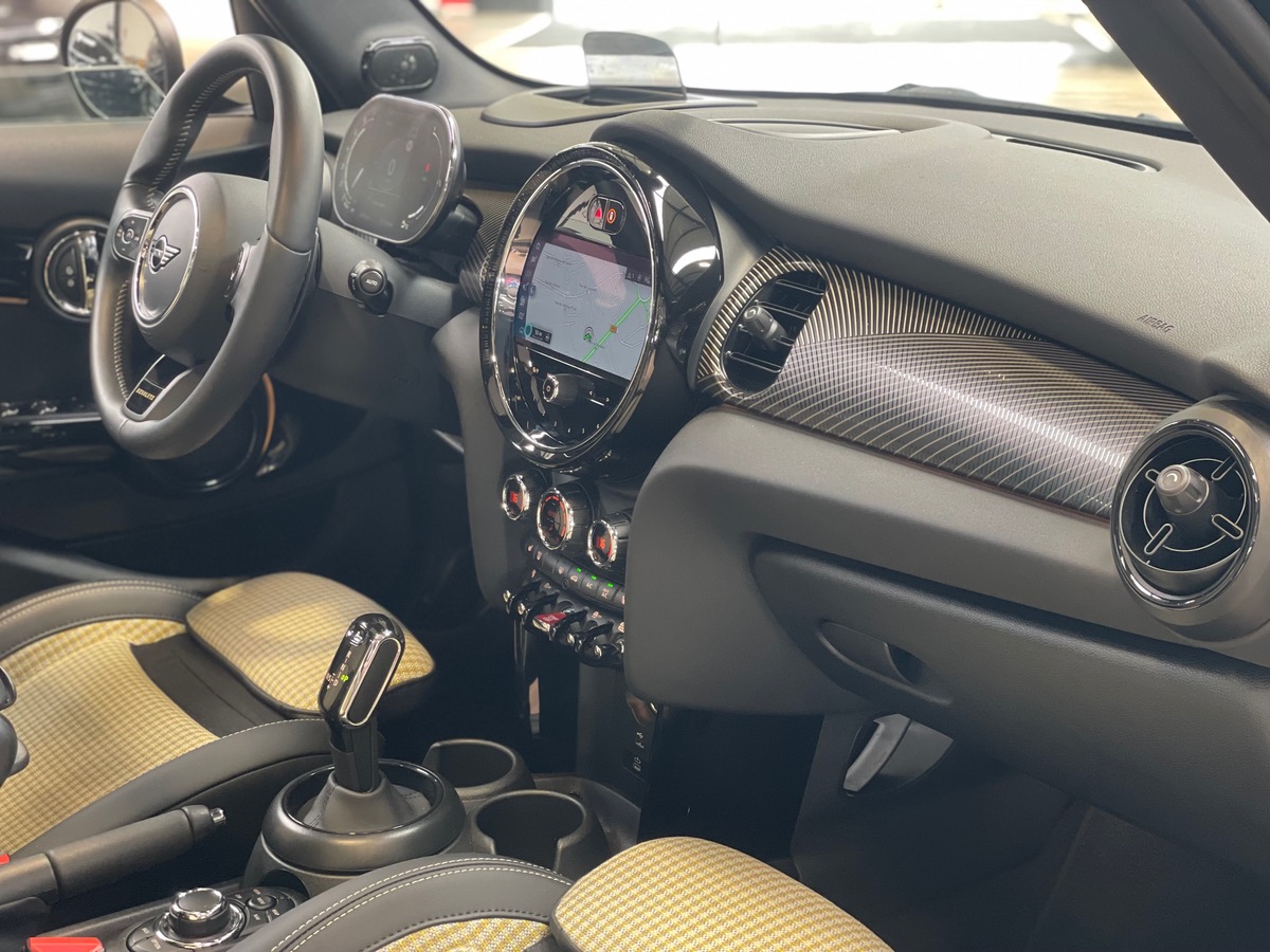 Mini Cooper S 5 PORTES 2.0 i DKG7 178 - TOIT OUVRANT/CARPLAY/SIEGES CHAUFFANTS - GARANTIE 2027
