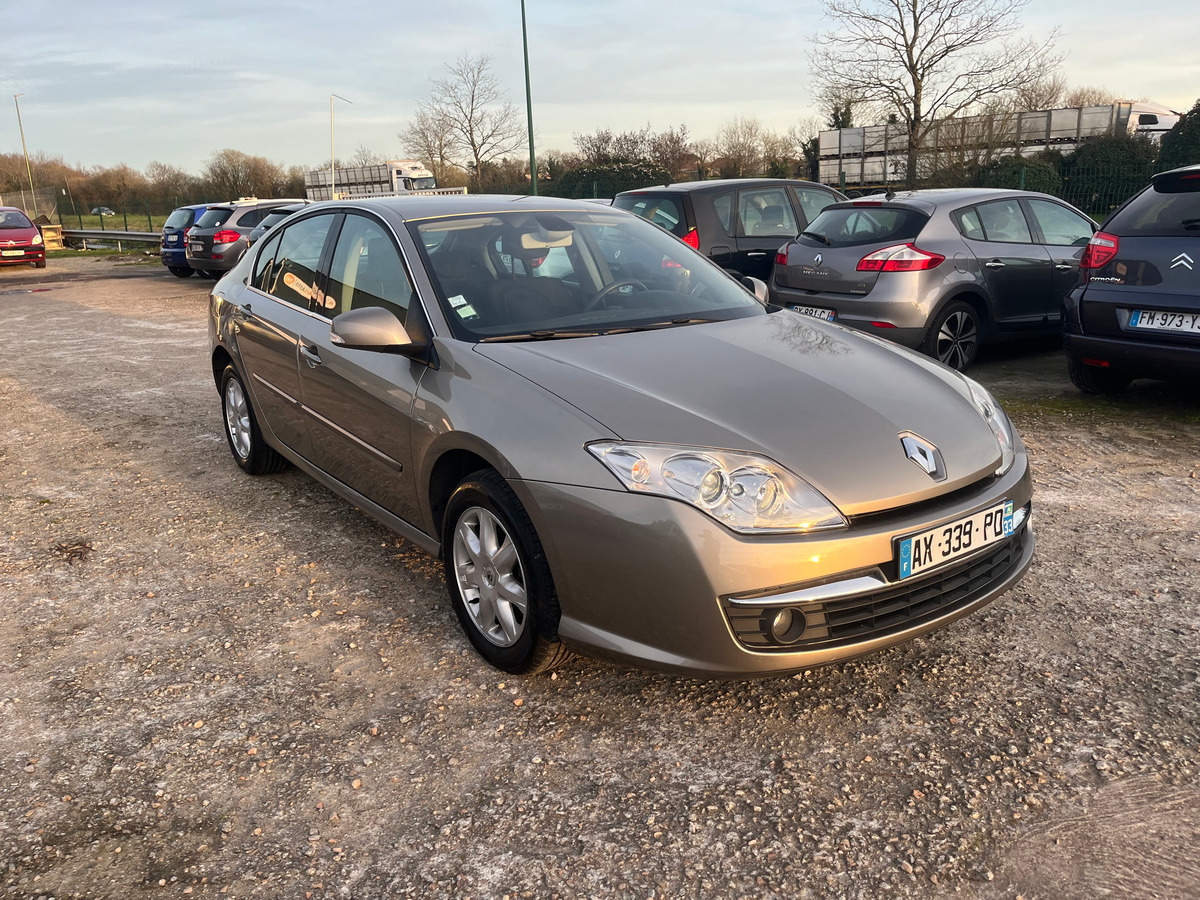 RENAULT Laguna 1.5 dci 137150km