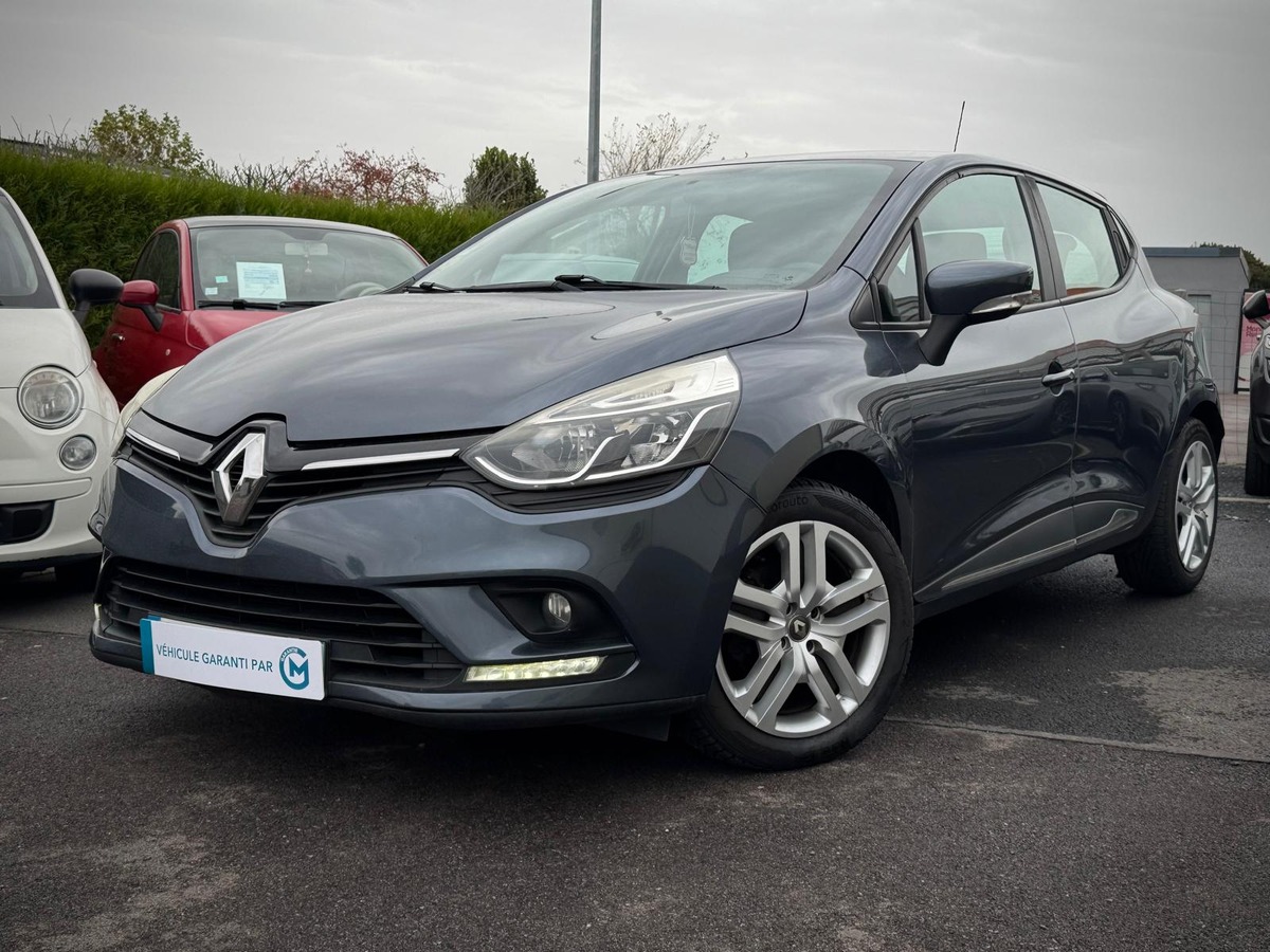 RENAULT Clio IV 1.5 DCI Business