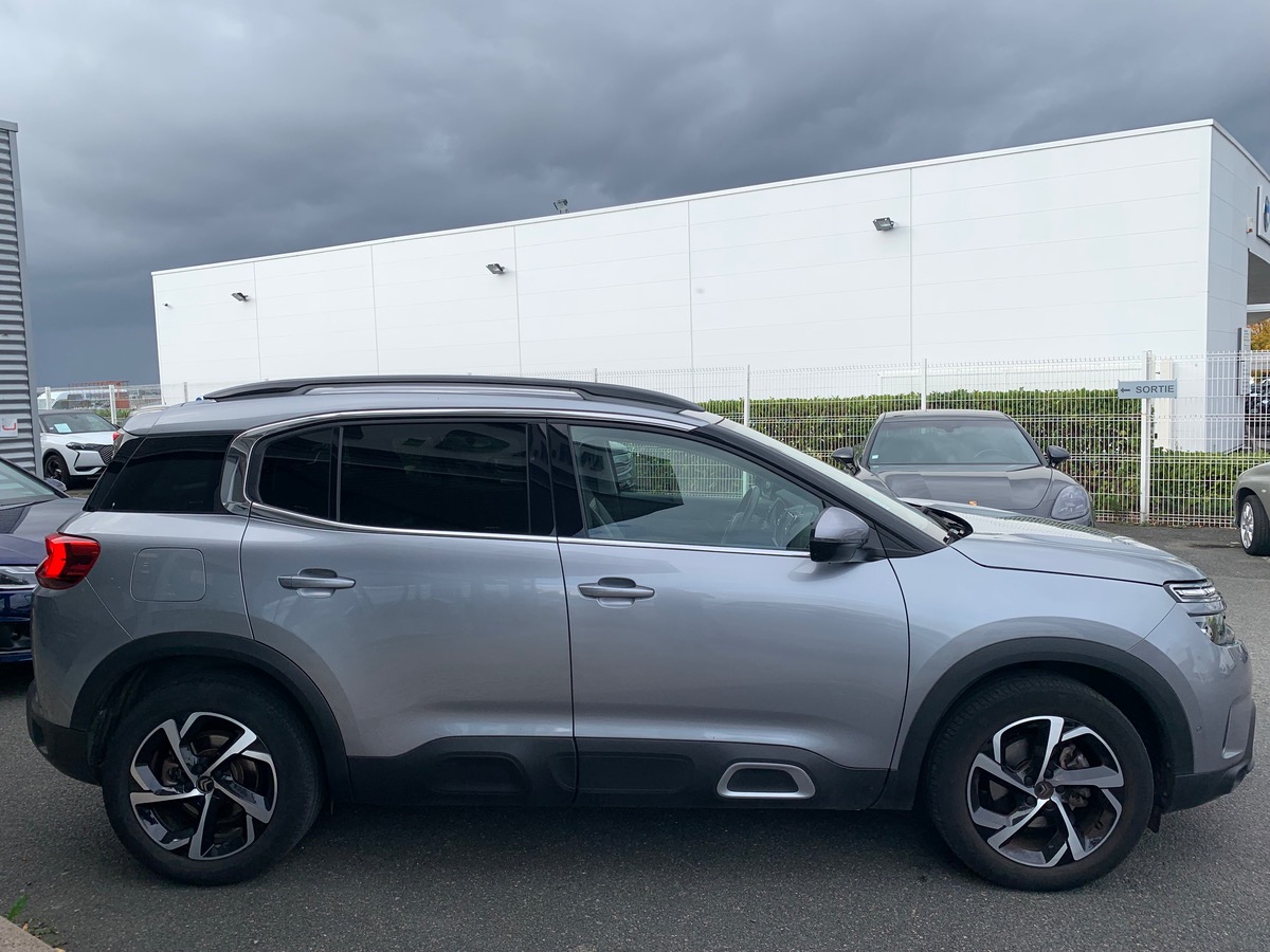 Citroën C5 Aircross 130 ch | Régulateur de vitesse | Caméra de recul