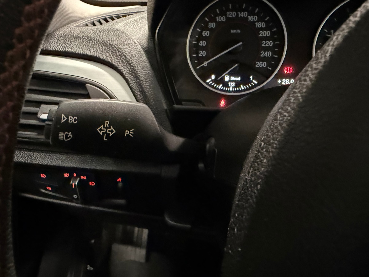 Bmw Série 1 120 xd 184ch