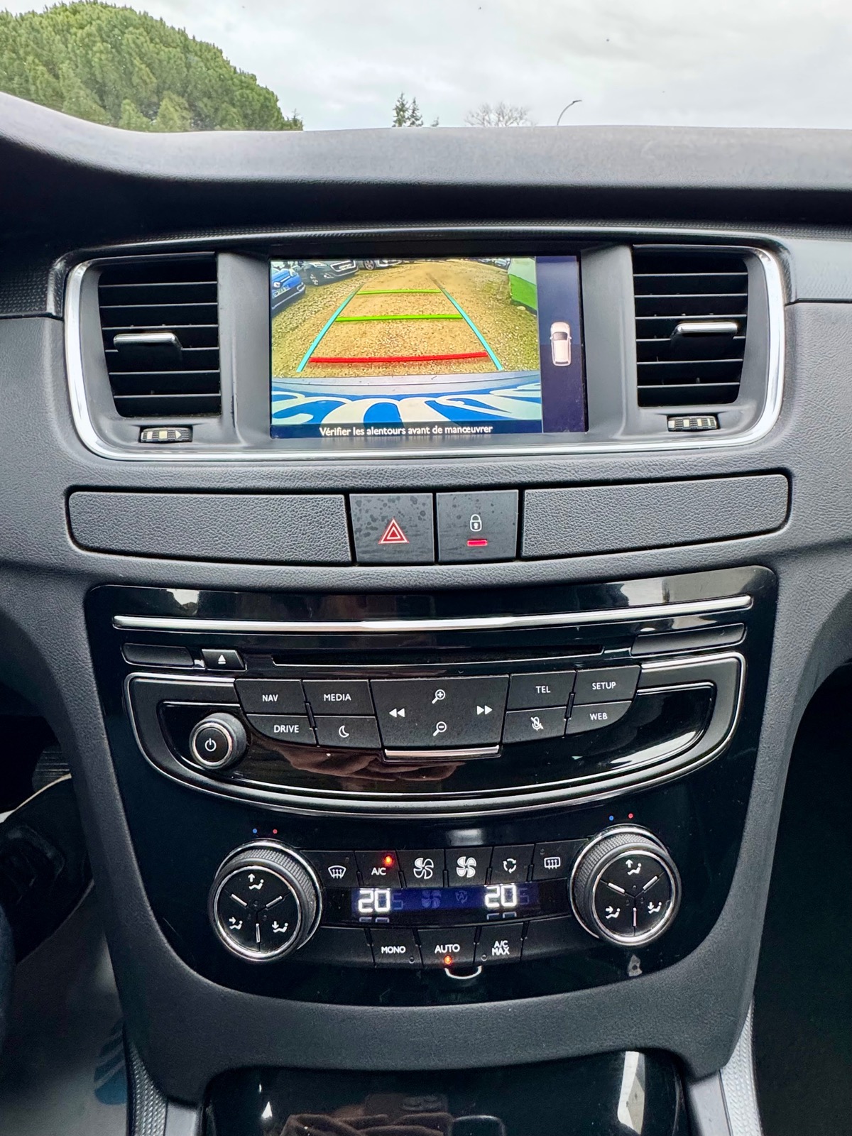 Peugeot 508 RXH 2.0 BlueHDi 180 CV S&S EAT6 AUTOMATIQUE 