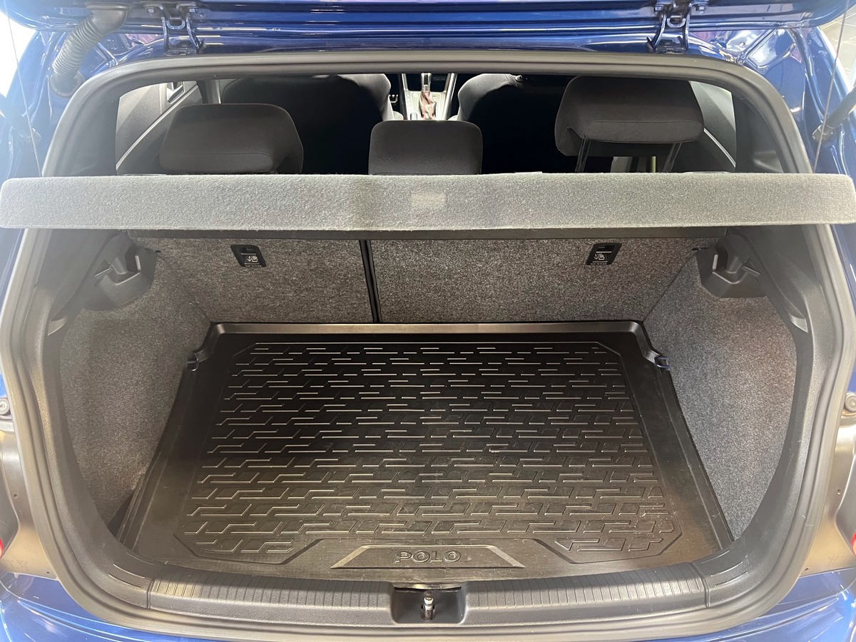 Volkswagen Polo VI GTI DSG6 2.0 TSI 200 TO CARPLAY