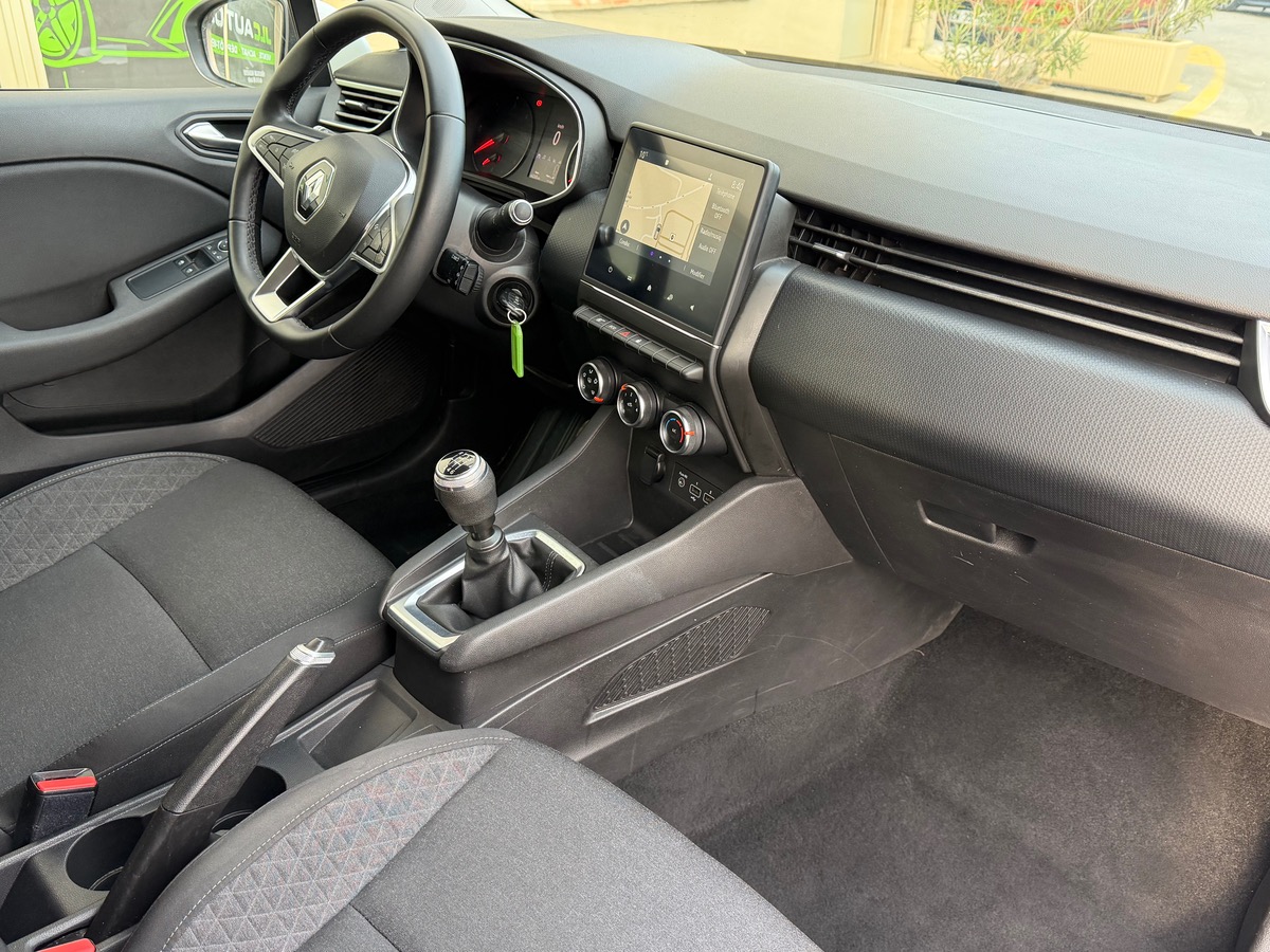 RENAULT Clio V 1.5 DCI 85 ZEN