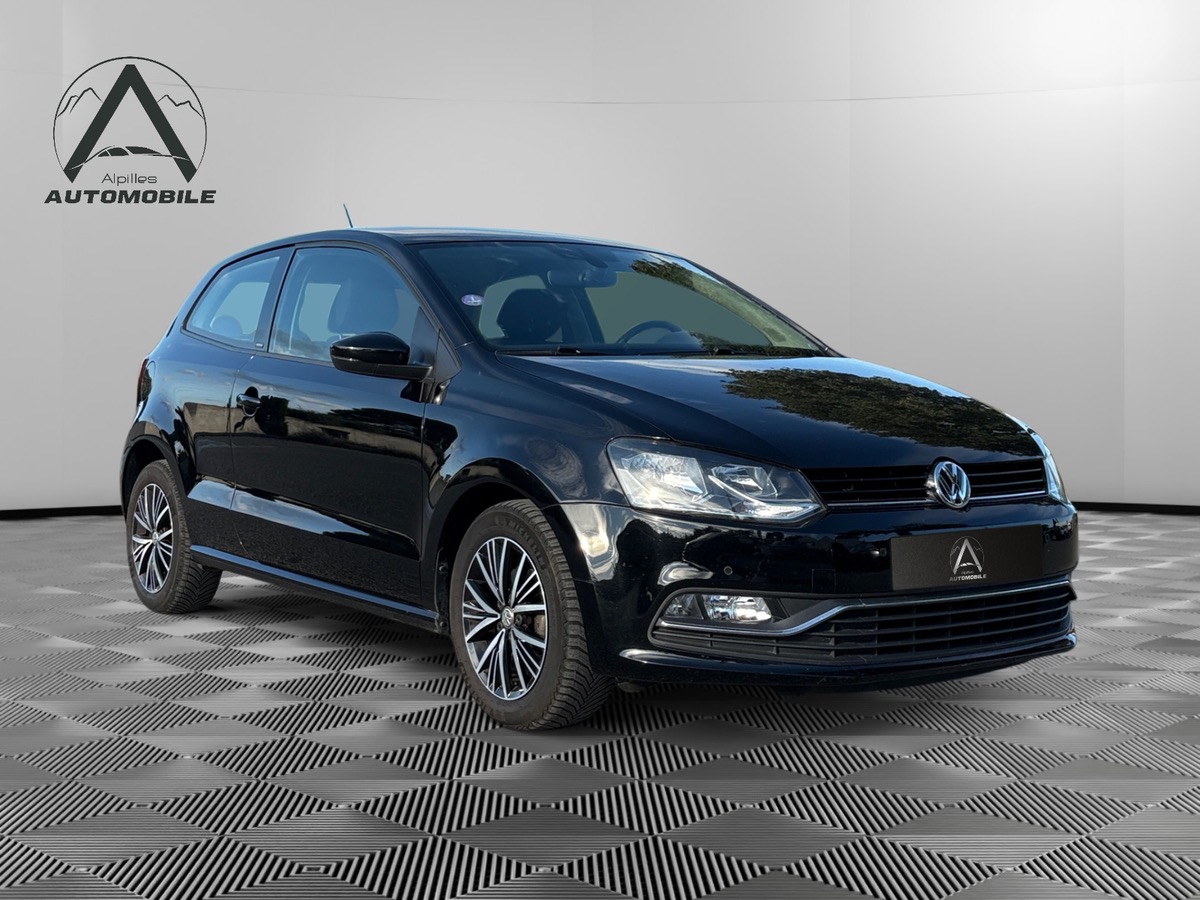 Volkswagen Polo 1.2 TSI 90 BlueMotion Match / DISTRI OK / CARPLAY