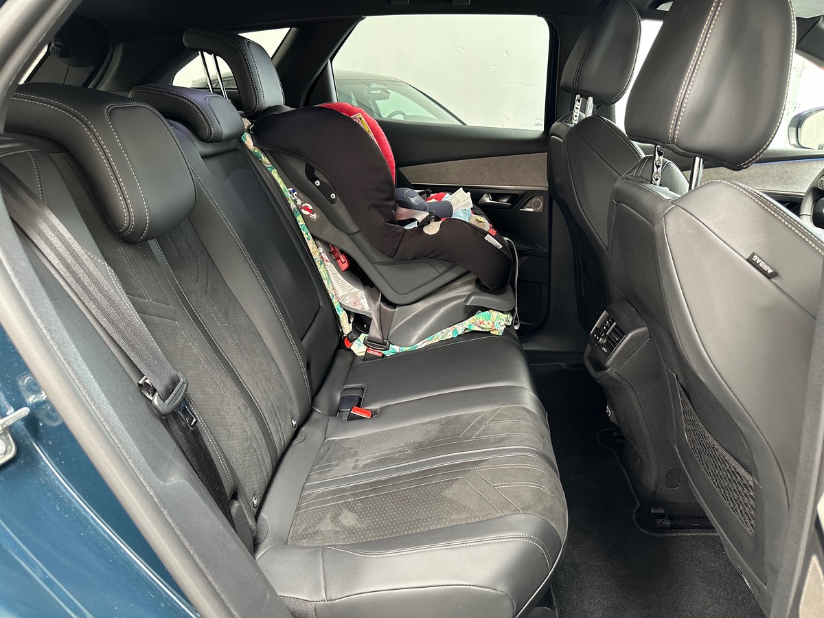 Peugeot 3008 1.6 PureTech 180ch S&S GT Pack EAT8