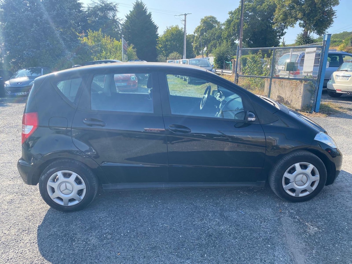 Mercedes Benz Classe A a180 cdi 2l 110cv 163395km