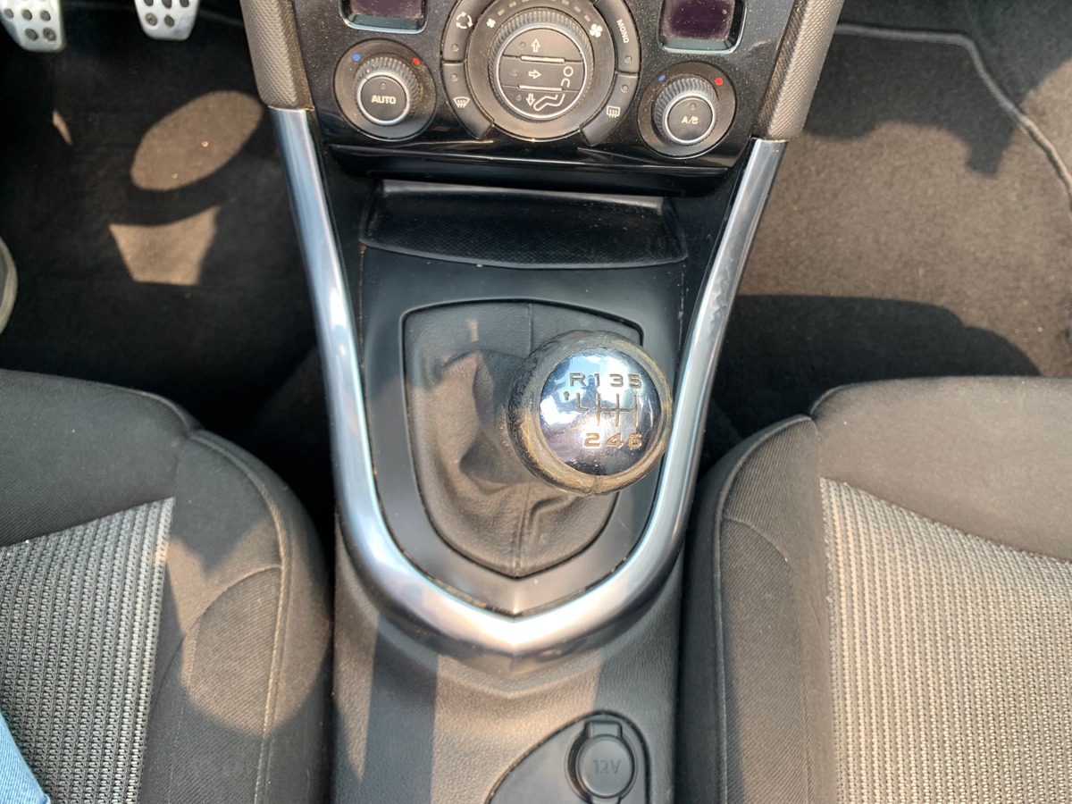 Peugeot 308 CC 163 chevaux | Pack Sport | Climatisation | Régulateur de vitesse | Roue de secours