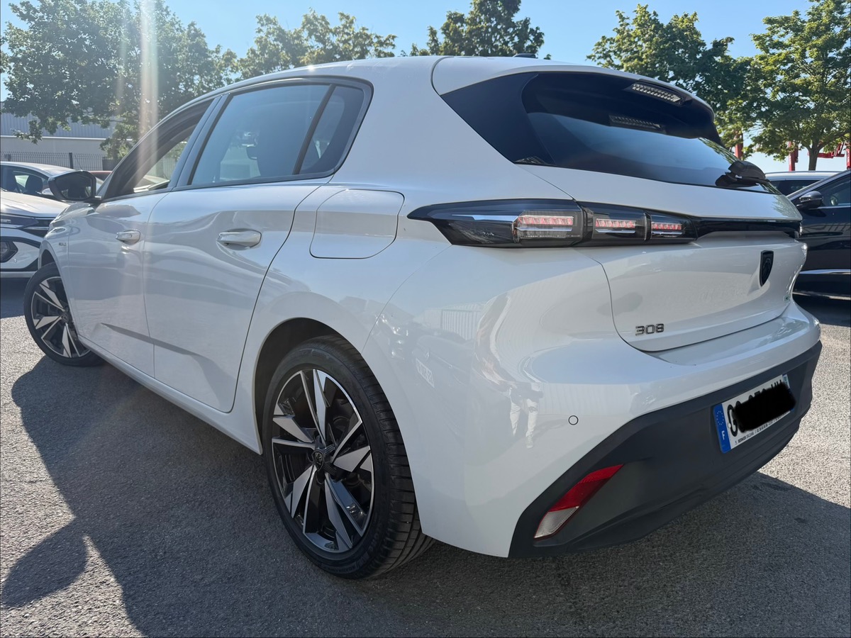Peugeot 308 PHEV 180CH E-EAT8 ACTIVE PACK / 1 ERE MAIN