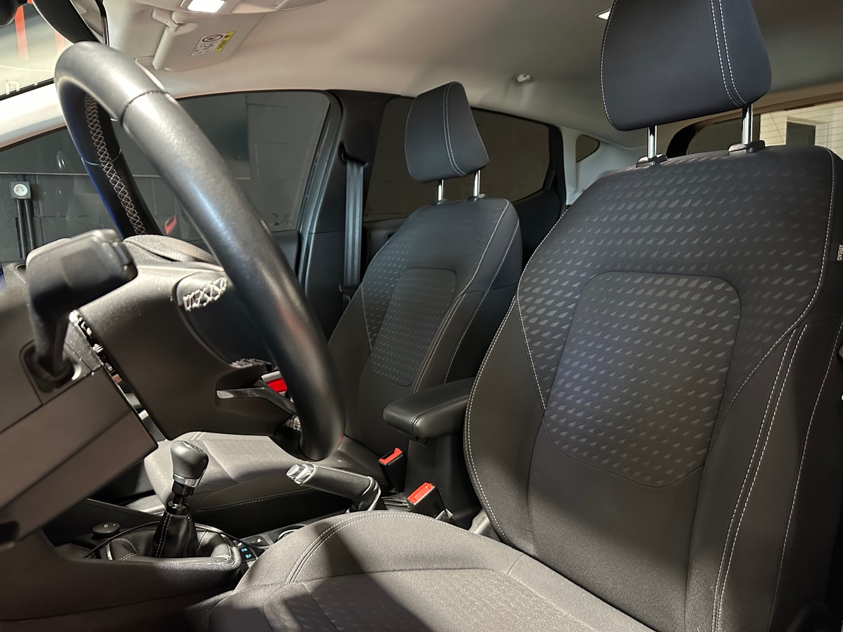 Ford Fiesta 1.0 scti Titanium X 125 MHEV Ecobost