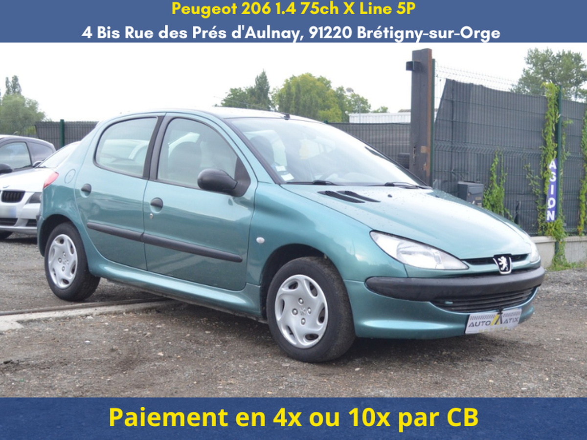 Photo du véhicule
