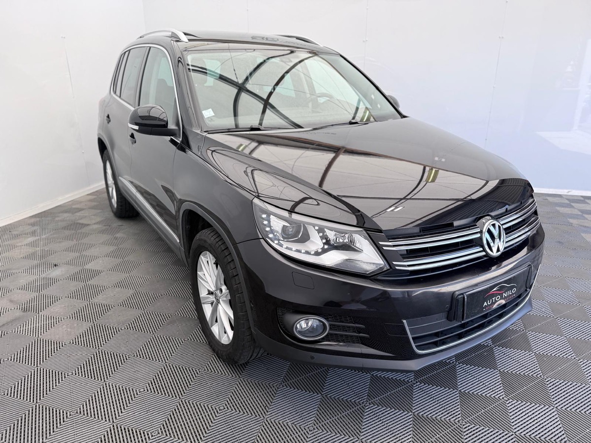 Volkswagen Tiguan 2.0 TDI 136 BVA   Première main