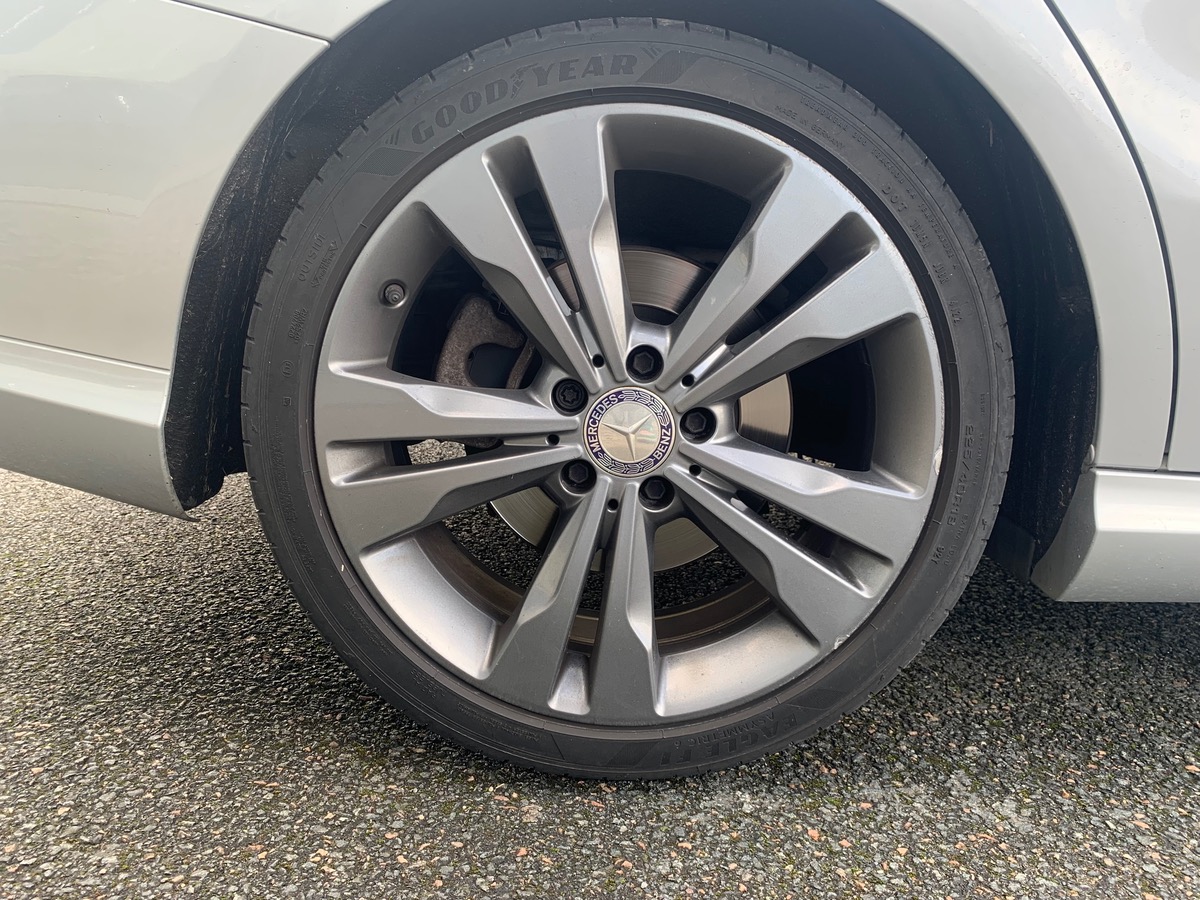 Mercedes-Benz CLA 177 ch | Sensation | Aide Parking | GPS | Régulateur vitesse | Phares bi-xénon