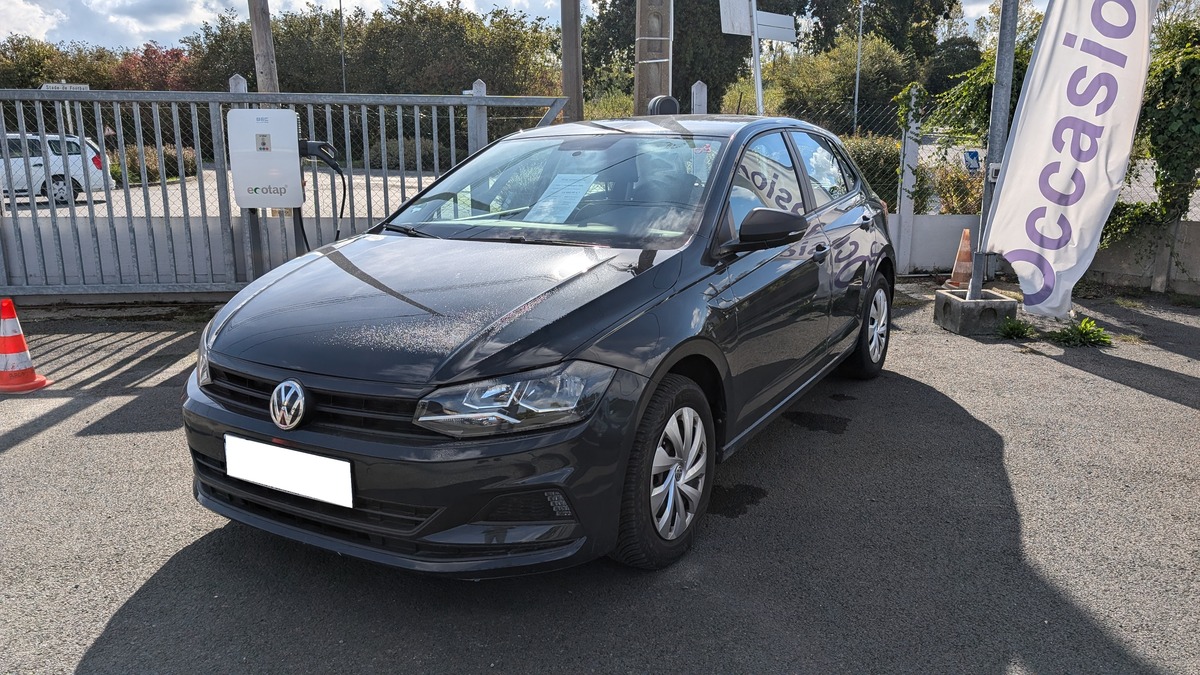Volkswagen Polo VI 1.6 TDi 80 Trendline