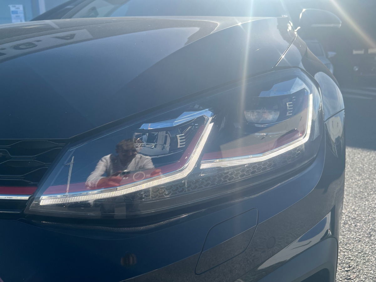 Volkswagen Golf GTI TCR | Stage 1 | Régulateur | Sièges chauffants | GPS | Ligne compléte Akrapovic