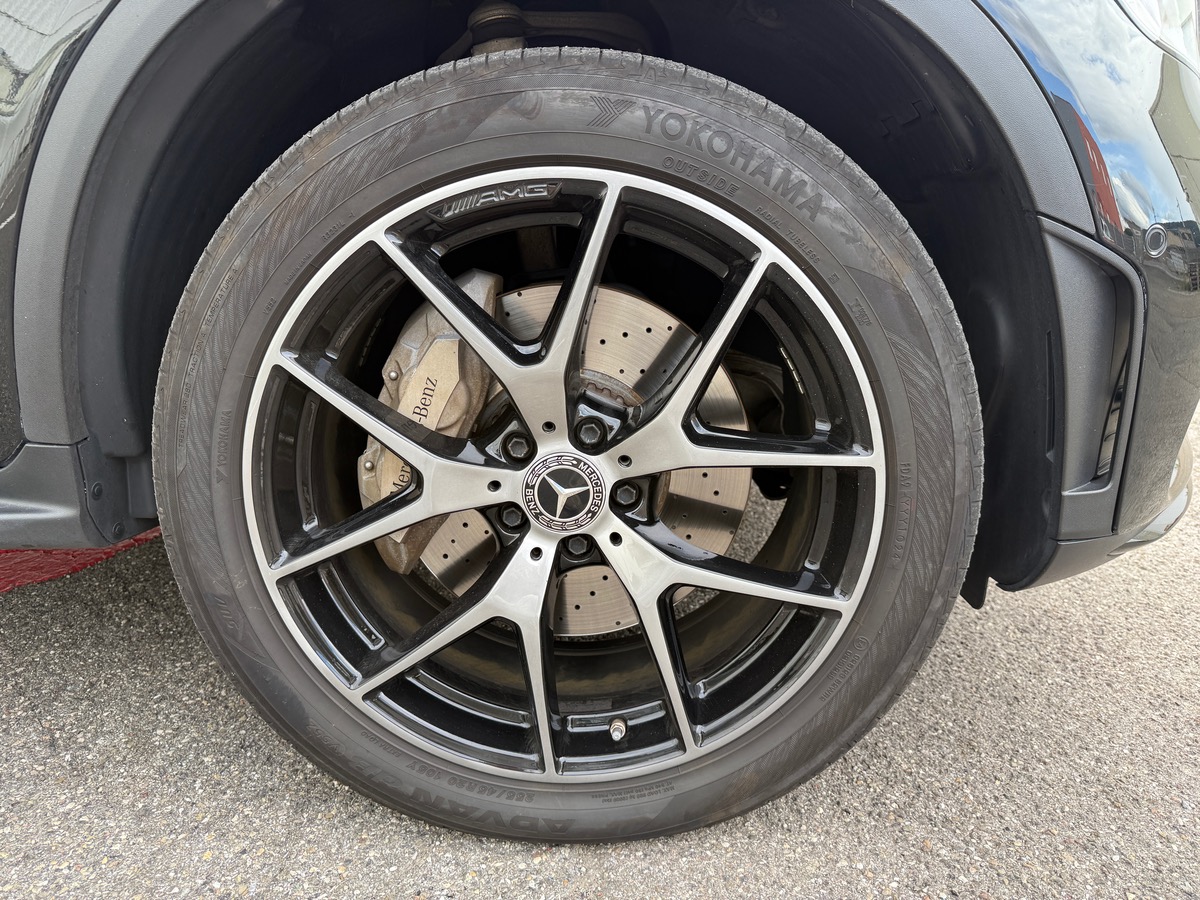 Mercedes-Benz Class GLC 300de AMG line 2.0 4MATIC 9G-TRONIC, Suivi COMPLET MERCEDES, Attelage élect