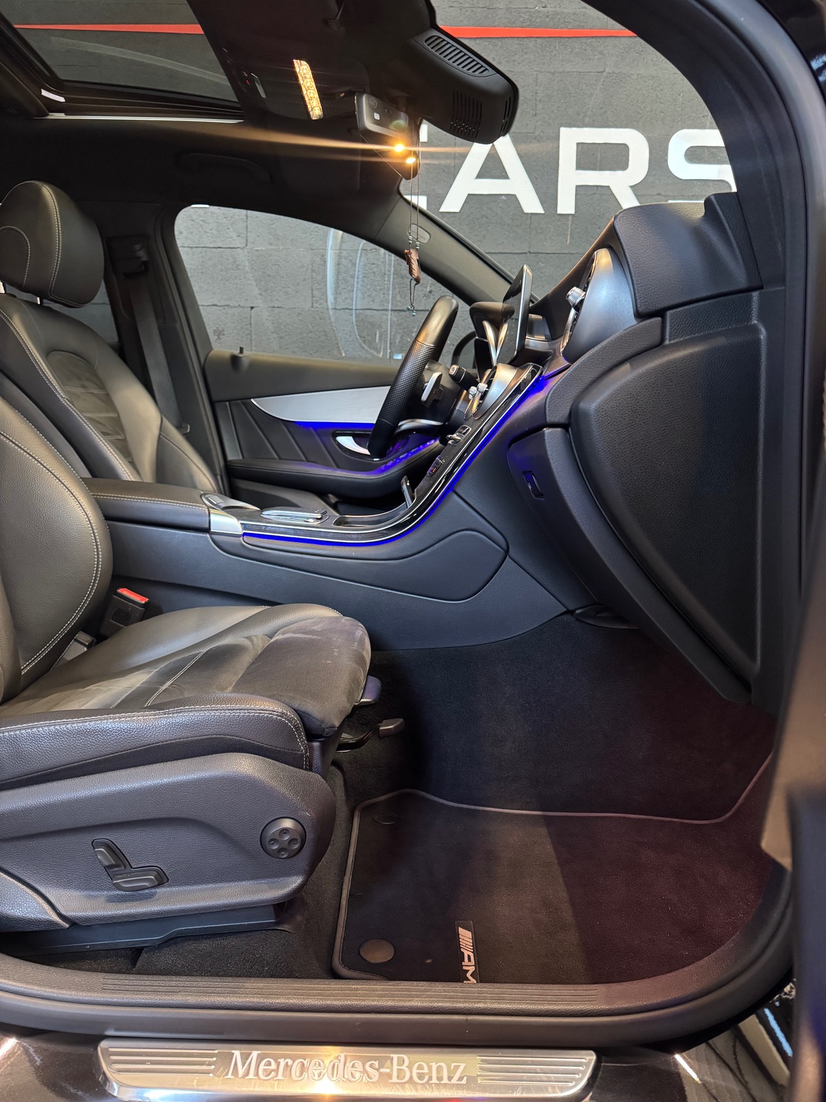 Mercedes-Benz GLC Coupé II 300 DE AMG LINE 4MATIC 9G-TRONIC