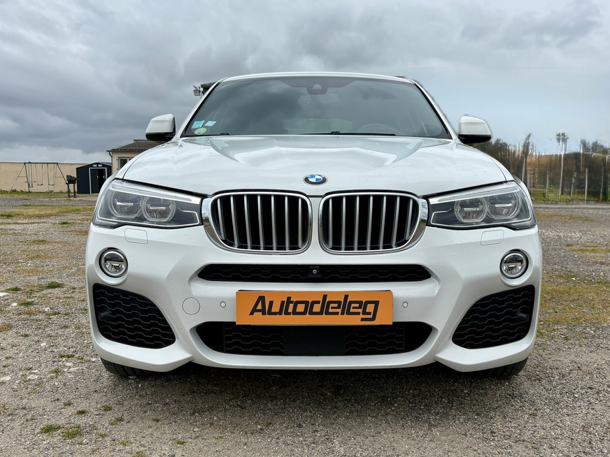 Bmw X4 XDRIVE 35D