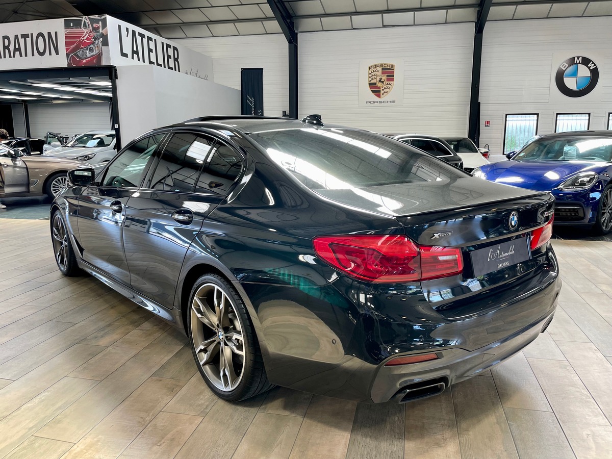 Bmw Série 5 G30 M 550 DA XDrive 400 Full Options m