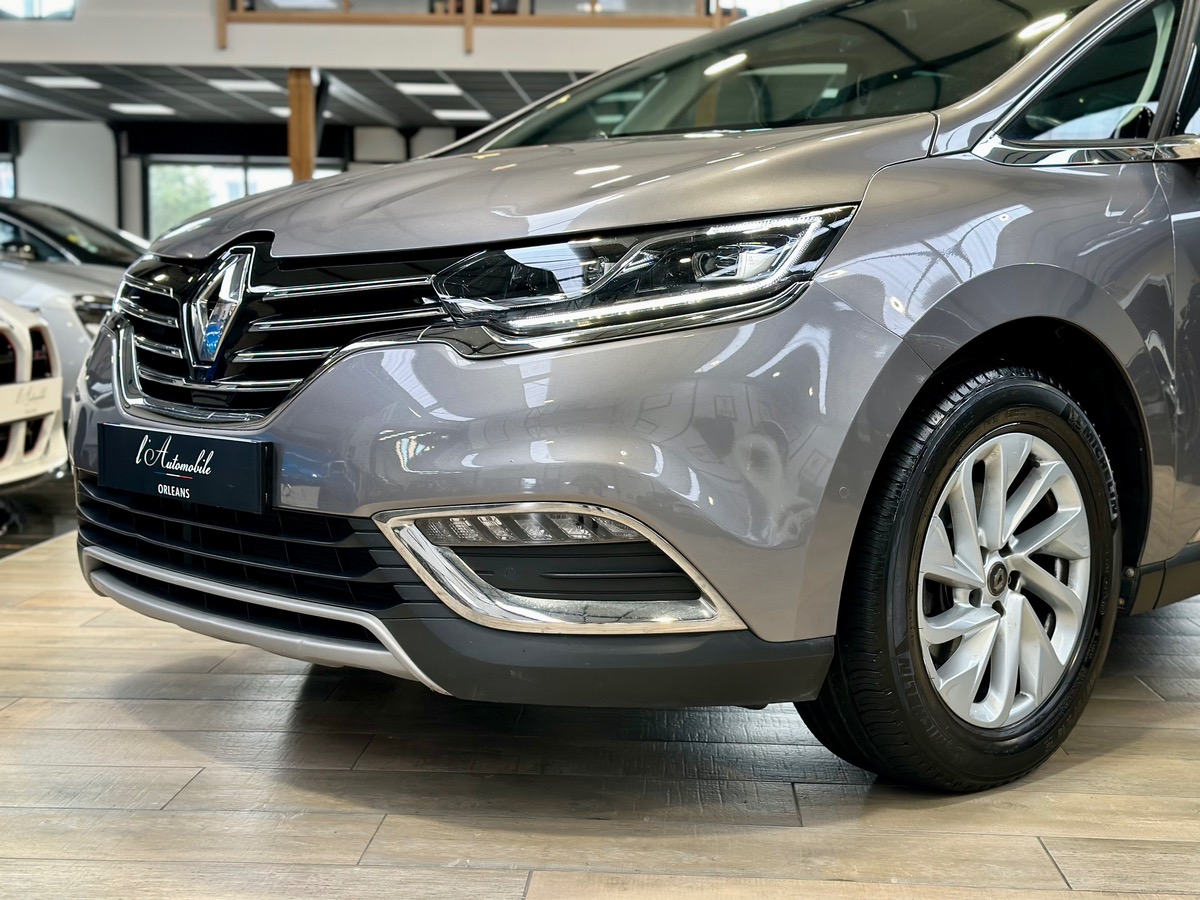RENAULT Espace V 1.6 dCi 160 EDC6 Zen c