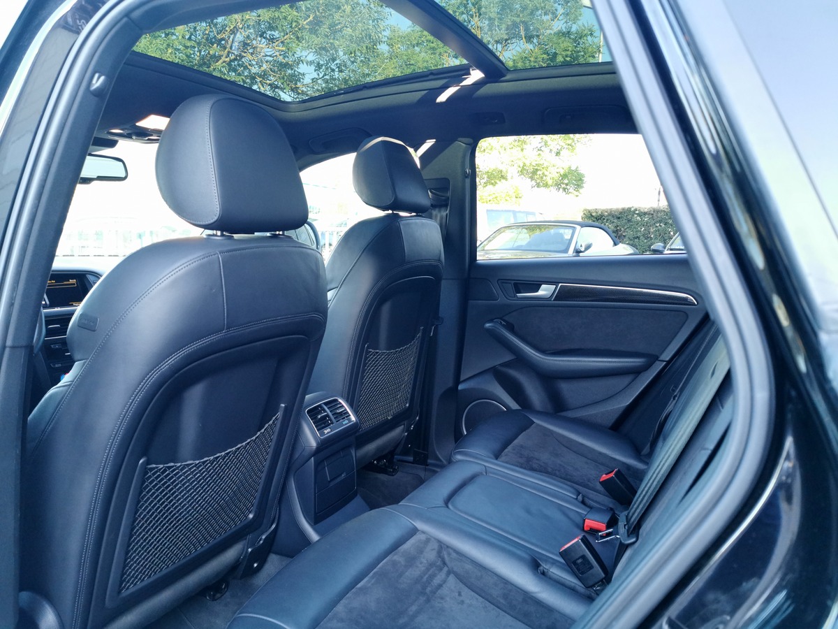 Audi SQ5 3.0 V6 BITDI 313 QUATTRO TOIT + OPTIONS