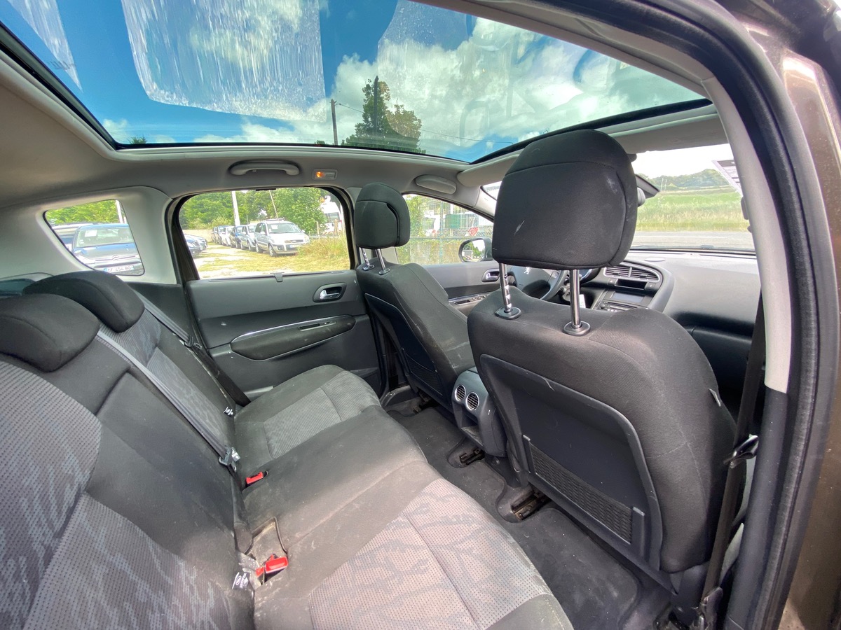 Peugeot 3008 1.6 hdi 112cv 178031km 2010
