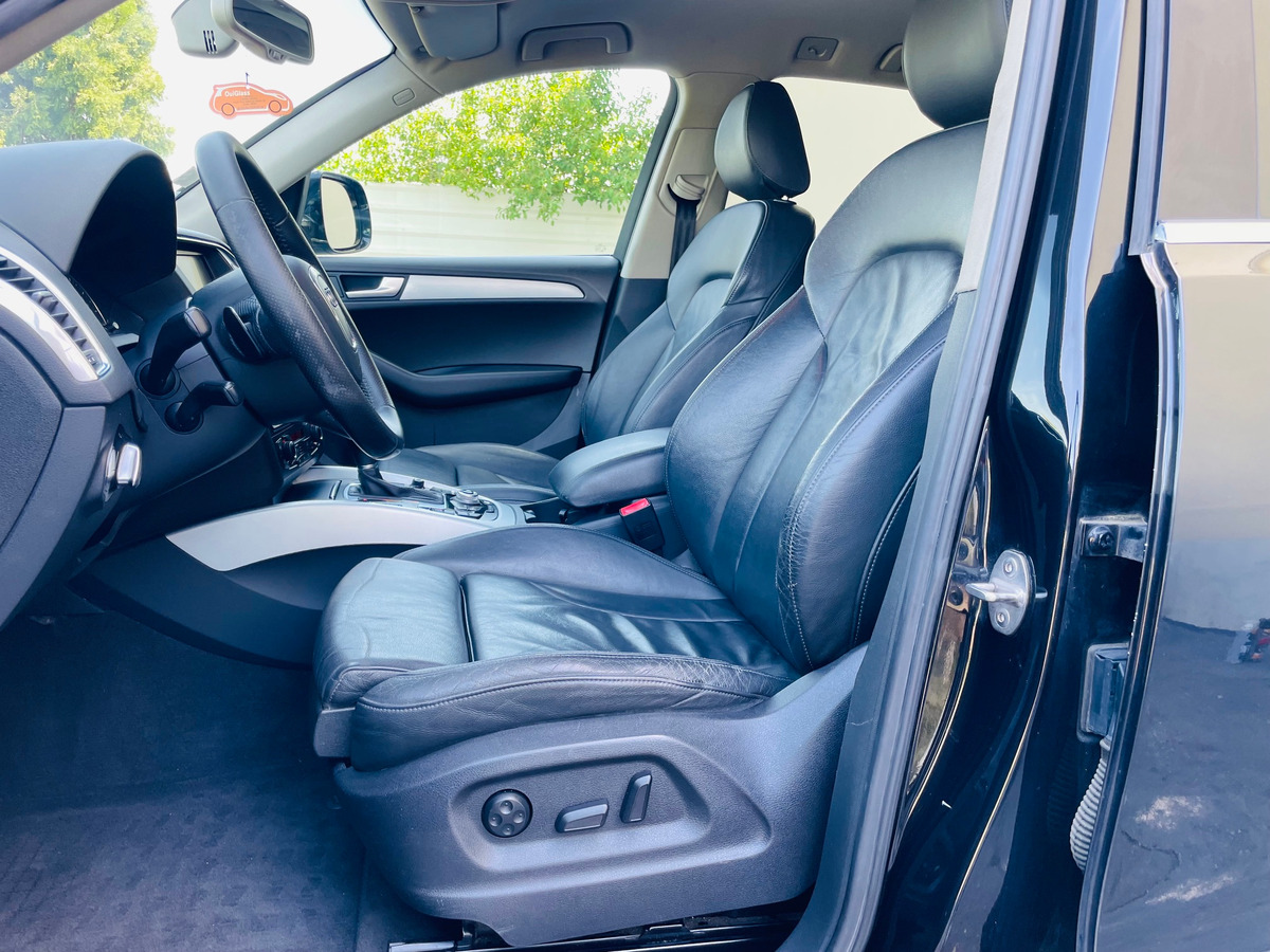 Audi Q5 3.0 TDi 240 ch