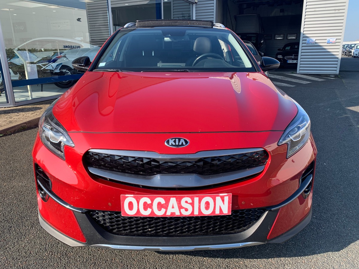 Kia XCeed 141 |Premium | Toit ouvrant | Siéges chauffants climatisés | Caméra recul | Apple car Play