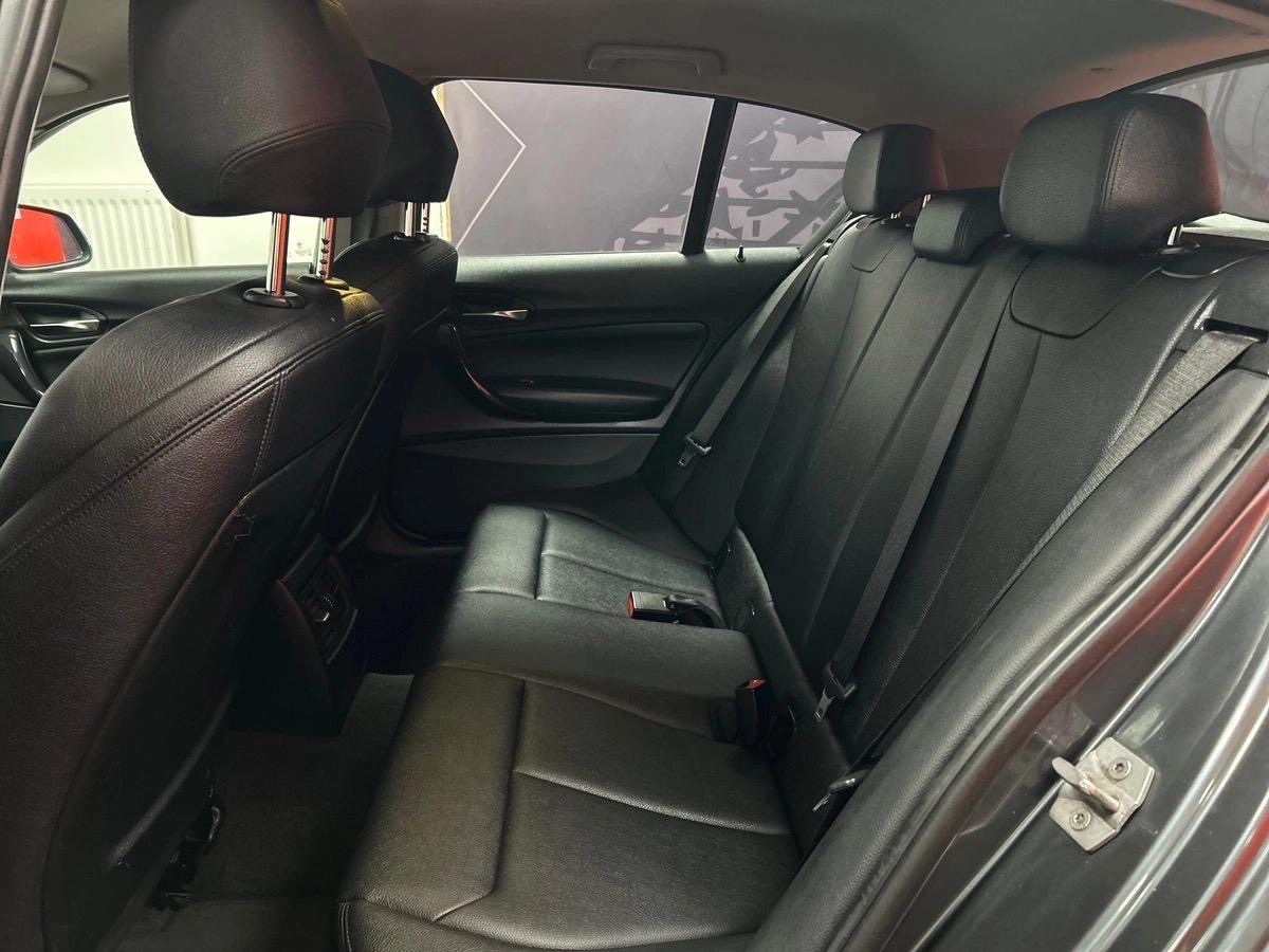 Bmw Série 1 120d Luxury BVM6 2ème main sièges chauffants